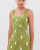 Hunter Bell Hunter Bell Collins Mini Dress Palm Sand Dollars - 2