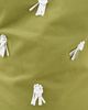 Hunter Bell Hunter Bell Collins Mini Dress Palm Sand Dollars - 6