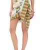 Hunter Bell Hunter Bell Cover Up Sarong Somers Shell Cream One - 1