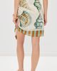 Hunter Bell Hunter Bell Cover Up Sarong Somers Shell Cream One - 3