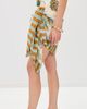 Hunter Bell Hunter Bell Cover Up Sarong Somers Shell Cream One - 4