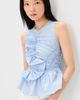 Hunter Bell Hunter Bell Doering Top Sky Blue - 2