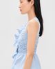 Hunter Bell Hunter Bell Doering Top Sky Blue - 4