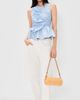 Hunter Bell Hunter Bell Doering Top Sky Blue - 5