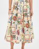 Hunter Bell Hunter Bell Eva Skirt Coastal Conversation - 2