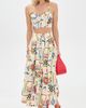 Hunter Bell Hunter Bell Eva Skirt Coastal Conversation - 5
