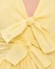 Hunter Bell Hunter Bell Everly Top Lemon Meringue - 6