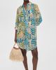Hunter Bell Hunter Bell Flora Cover Up Morning Glory - 5