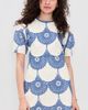 Hunter Bell Hunter Bell Harmony Dress Seabreeze Medallion - 2