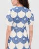 Hunter Bell Hunter Bell Harmony Dress Seabreeze Medallion - 3
