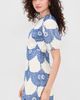 Hunter Bell Hunter Bell Harmony Dress Seabreeze Medallion - 4