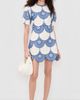 Hunter Bell Hunter Bell Harmony Dress Seabreeze Medallion - 5