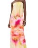 Hunter Bell Hunter Bell Lainey Dress Electric Daydream - 1