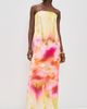Hunter Bell Hunter Bell Lainey Dress Electric Daydream - 2