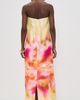 Hunter Bell Hunter Bell Lainey Dress Electric Daydream - 3