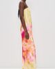 Hunter Bell Hunter Bell Lainey Dress Electric Daydream - 4