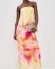Hunter Bell Hunter Bell Lainey Dress Electric Daydream - 5