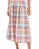 Hunter Bell Hunter Bell Maison Skirt Harbor Club Madras - 1