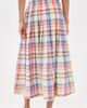 Hunter Bell Hunter Bell Maison Skirt Harbor Club Madras - 3