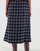 Hunter Bell Hunter Bell Queenby Skirt St Andrews Check - 3