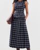 Hunter Bell Hunter Bell Queenby Skirt St Andrews Check - 5