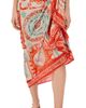 Hunter Bell Hunter Bell Sarong Cover Up Lost At Sea One - 1