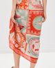 Hunter Bell Hunter Bell Sarong Cover Up Lost At Sea One - 3