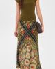 Hunter Bell Hunter Bell Suki Skirt Found Heirloom - 5