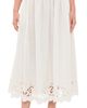 Hunter Bell Hunter Bell Tatum Skirt White - 1