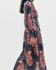 Hunter Bell Hunter Bell Tenley Dress Twilight Paisley - 5