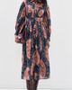 Hunter Bell Hunter Bell Tenley Dress Twilight Paisley - 6
