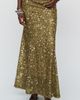 Hunter Bell Lindsey Sequin Midi Skirt - 2