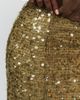 Hunter Bell Lindsey Sequin Midi Skirt - 3