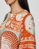Hunter Bell Maeve Linen-Blend Top - 2