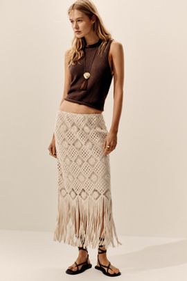 Hunter Bell Rivington Midi Skirt