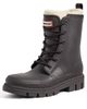 Hunter Boots Hunter Boots Diana Boots Dark Brown - 1