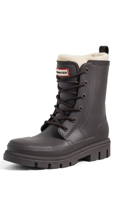 Hunter Boots Hunter Boots Diana Boots Dark Brown