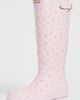 Hunter Boots Hunter Boots Hunter x LoveShackFancy Original Tall Back Adjustable Boots Light Pink 681 - 2