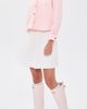 Hunter Boots Hunter Boots Hunter x LoveShackFancy Original Tall Back Adjustable Boots Light Pink 681 - 3