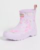 Hunter Boots Hunter Boots Hunter x LoveShackFancy Play Short Rain Boots Light Purple 530 - 2