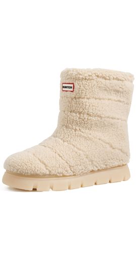 Hunter Boots Hunter Boots Maran Boots Light Natural