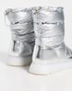 Hunter Boots Hunter Boots Maribel S3 Boots Silver/Silver - 4