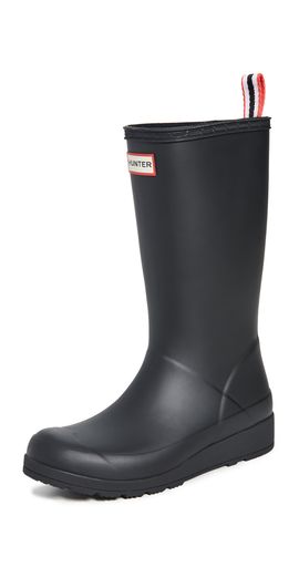 Hunter Boots Hunter Boots Original Play Tall Boots Black