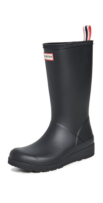 Hunter Boots Hunter Boots Original Play Tall Boots Black