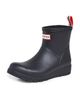 Hunter Boots Hunter Boots Original Short Play Boots Black - 1