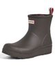 Hunter Boots Hunter Boots Original Short Play Boots Dark Brown - 1