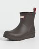 Hunter Boots Hunter Boots Original Short Play Boots Dark Brown - 2