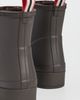 Hunter Boots Hunter Boots Original Short Play Boots Dark Brown - 4