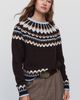 Hunter Fair Isle Sweater - 1