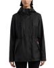 Hunter Hunter Abbey Short Rubberized Rain Jacket - 1